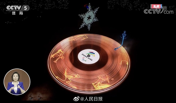 中国队金牌奖牌都断层第一！北京冬残奥会闭幕式直