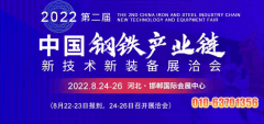 构建互促共赢合作生态 2022年钢铁展洽会