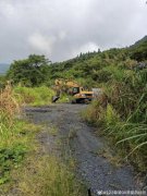 村民自留山被承包商强行毁坏，经约谈仍