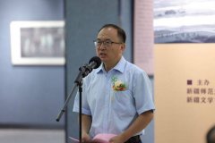 “丝路驼影 情系瀚海”——边塞画家舒春
