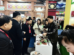 “彭婆婆榨菜”香飘江浙 荣获浙江农博会
