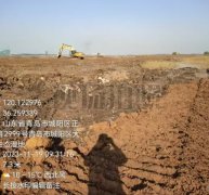 私挖基本农田卖土方被指损害村民根本利益
