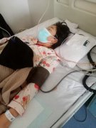 十四岁少女与尿毒症的生死赛跑：一位中医师的生命接力