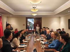 侨助千企万品出海丨清远市侨商会组团赴俄罗斯考察 以侨助力高质量发