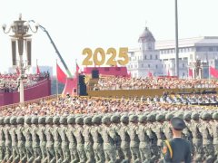 铭记历史 砥砺前行丨 共工新闻社顾问、钮先铭将军之子钮则坚应邀参加