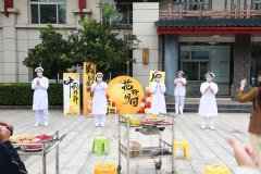 医患同心庆佳节：运城安国医院中秋特别