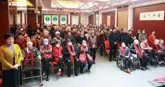 运城德孝苑养老院举办“情暖桑榆 乐享重阳”大型敬老活动庆佳节 