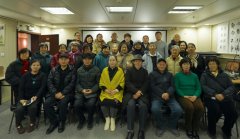 笔墨绘梦谱华章 和义同心书画院2025年度汇展惊艳亮相