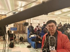 港澳记者点赞吉林“双年书” 王群：让世界看见