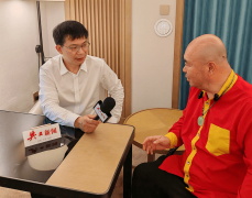 静夜问道鹤山畔 一片丹心照乾坤——共工