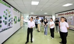 海外华文新媒体高级人才研修班走进广西