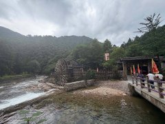 海外华文媒体走进贺州：解码文体旅融合